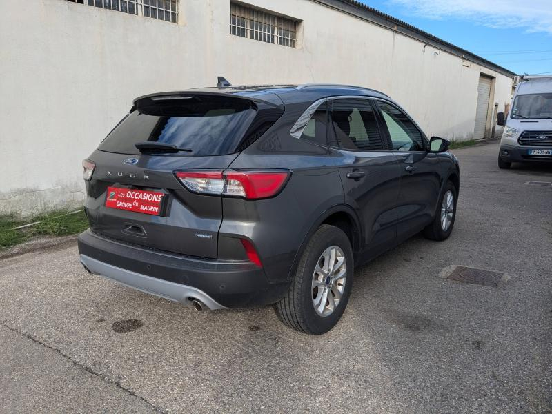 Photo 6 de l’annonce de FORD Kuga d’occasion à vendre à MARTIGUES