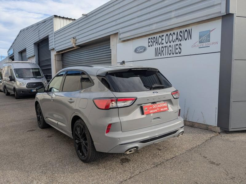 Photo 6 de l’annonce de FORD Kuga d’occasion à vendre à MARTIGUES