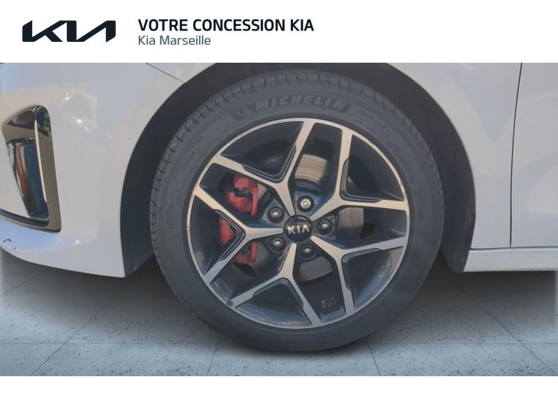 Photo 3 de l’annonce de KIA Ceed SW d’occasion à vendre à MARSEILLE
