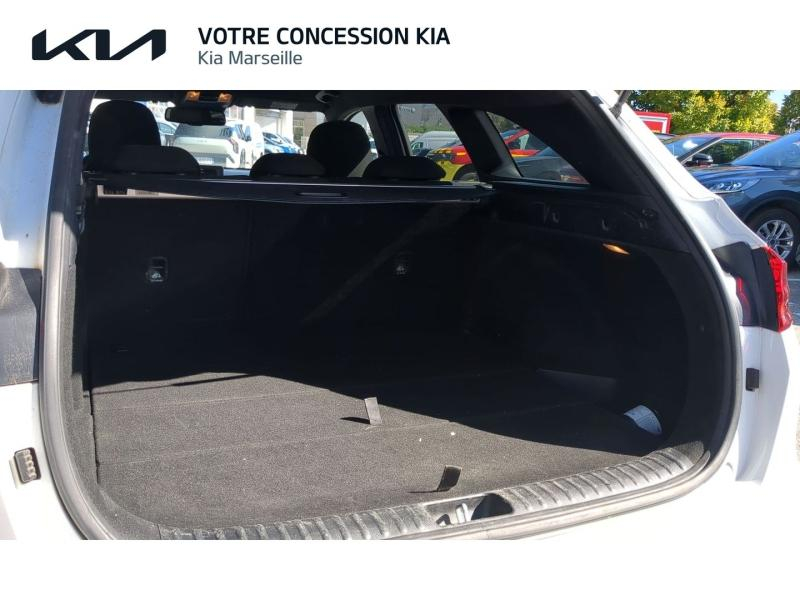 Photo 5 de l’annonce de KIA Ceed SW d’occasion à vendre à MARSEILLE