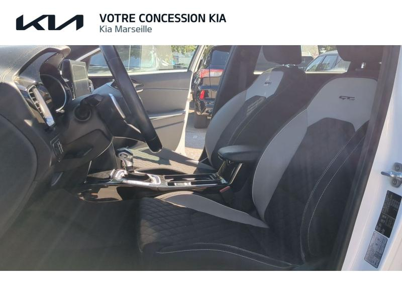 Photo 9 de l’annonce de KIA Ceed SW d’occasion à vendre à MARSEILLE