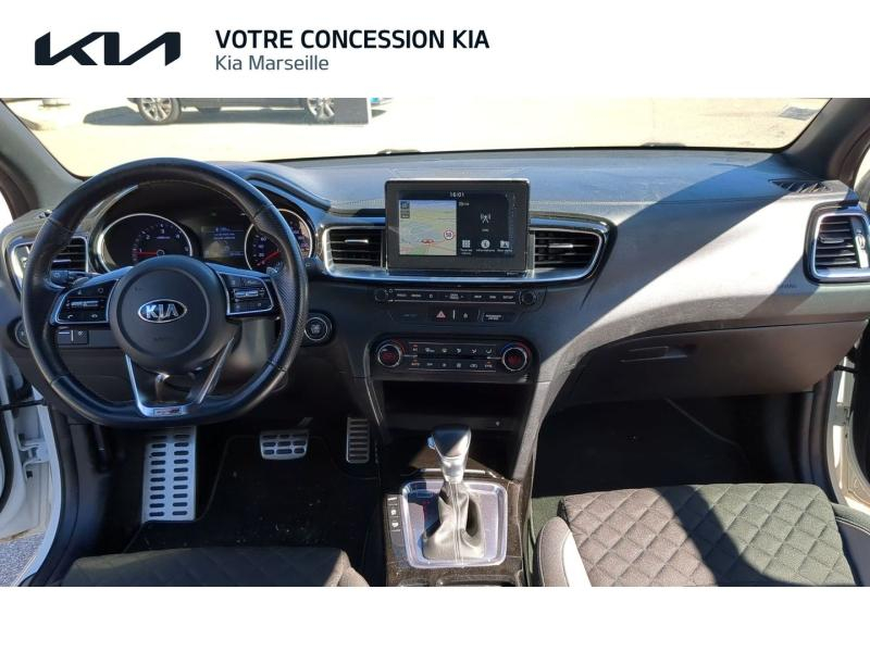 Photo 10 de l’annonce de KIA Ceed SW d’occasion à vendre à MARSEILLE