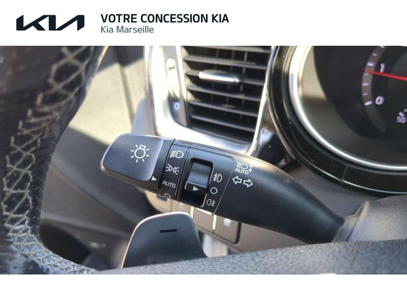 Photo 13 de l’annonce de KIA Ceed SW d’occasion à vendre à MARSEILLE