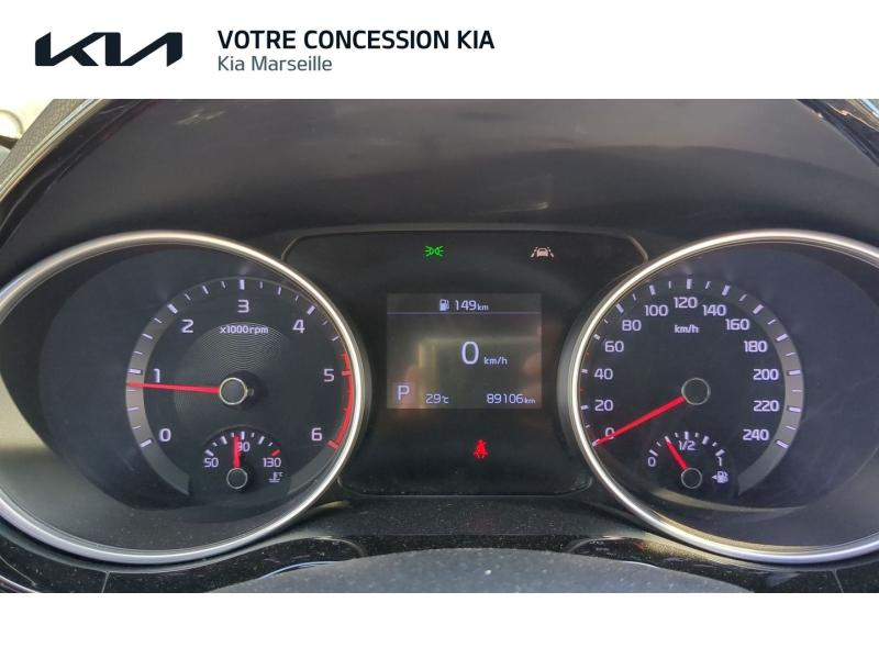 Photo 15 de l’annonce de KIA Ceed SW d’occasion à vendre à MARSEILLE