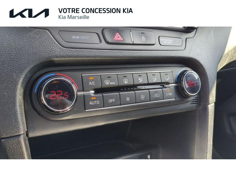 Photo 16 de l’annonce de KIA Ceed SW d’occasion à vendre à MARSEILLE