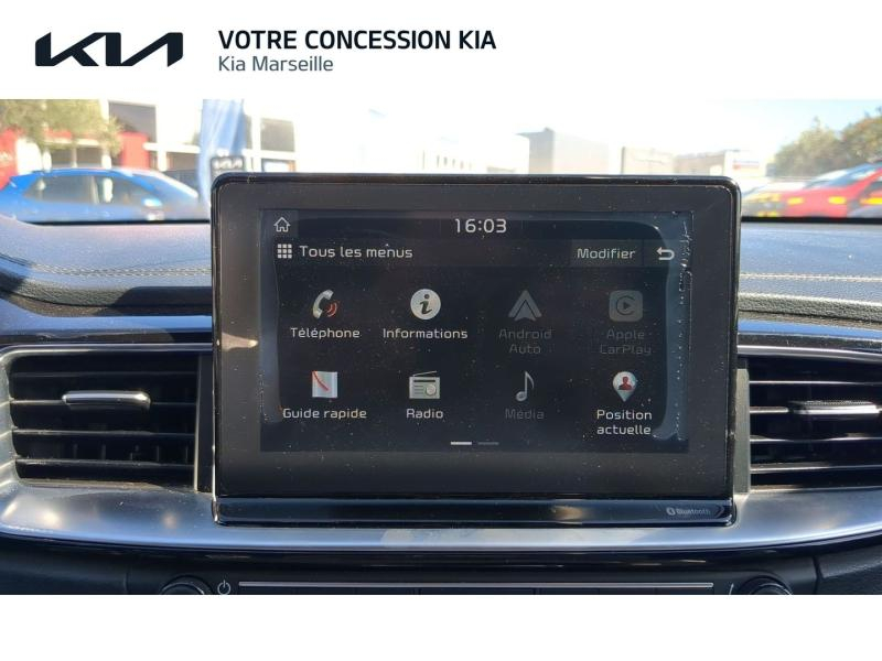 Photo 18 de l’annonce de KIA Ceed SW d’occasion à vendre à MARSEILLE