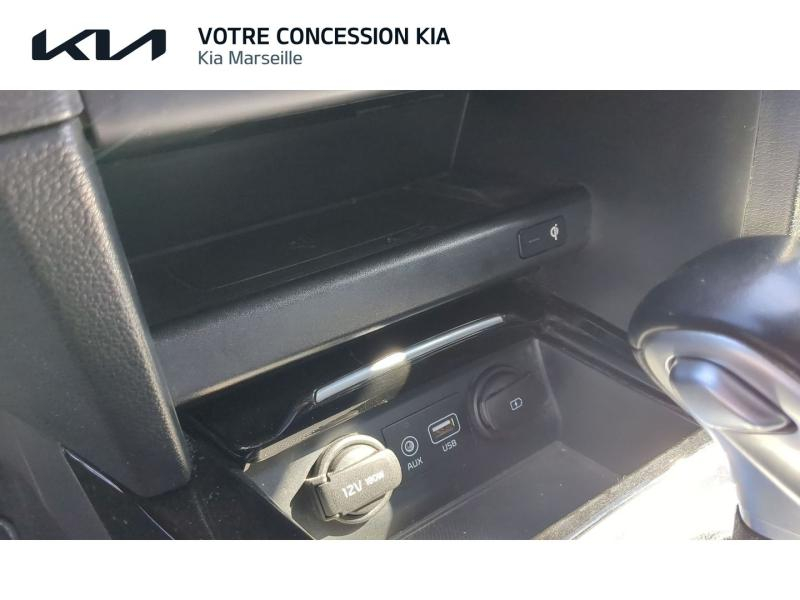 Photo 20 de l’annonce de KIA Ceed SW d’occasion à vendre à MARSEILLE