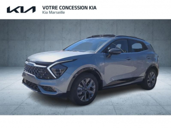 KIA Sportage 1.6 T-GDi 210ch HEV GT-line BVA6
