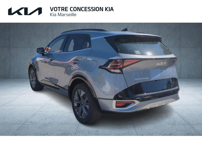 Photo 3 de l’annonce de KIA Sportage d’occasion à vendre à MARSEILLE