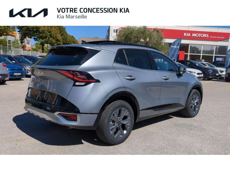 Photo 4 de l’annonce de KIA Sportage d’occasion à vendre à MARSEILLE