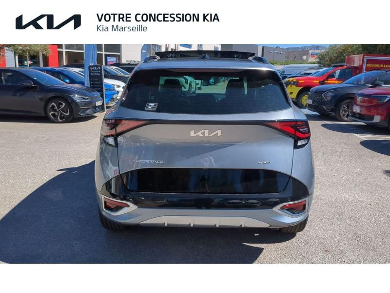 Photo 5 de l’annonce de KIA Sportage d’occasion à vendre à MARSEILLE