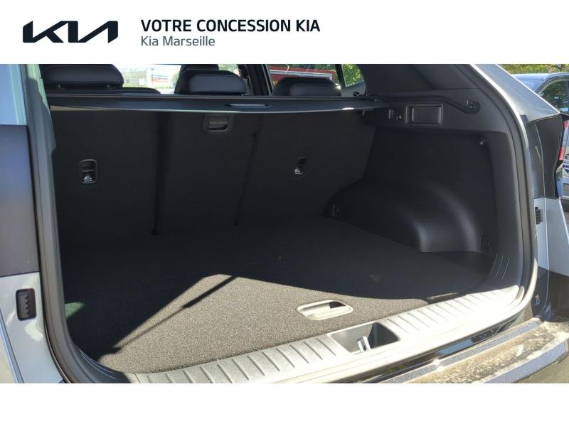 Photo 6 de l’annonce de KIA Sportage d’occasion à vendre à MARSEILLE