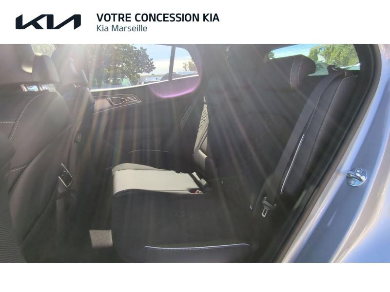 Photo 7 de l’annonce de KIA Sportage d’occasion à vendre à MARSEILLE