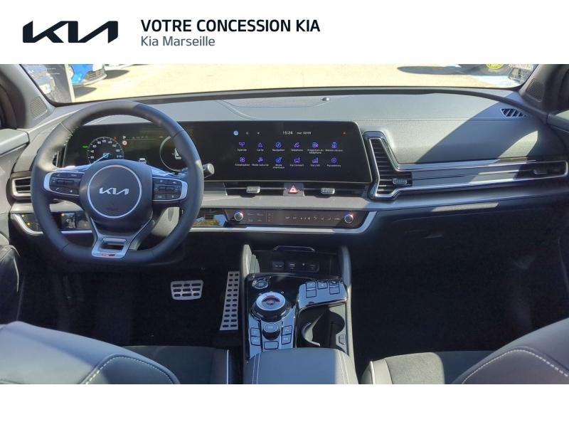 Photo 8 de l’annonce de KIA Sportage d’occasion à vendre à MARSEILLE