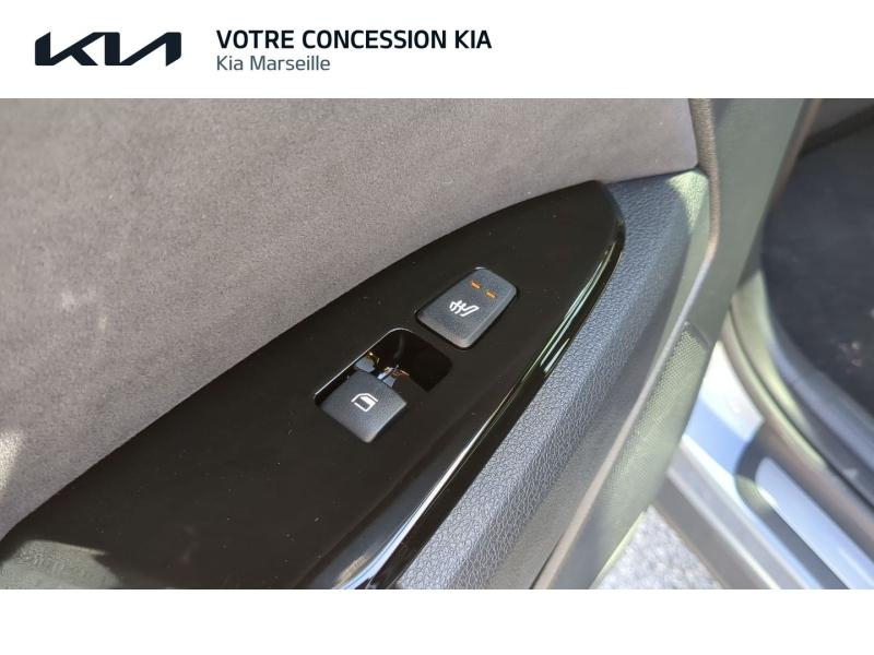 Photo 9 de l’annonce de KIA Sportage d’occasion à vendre à MARSEILLE