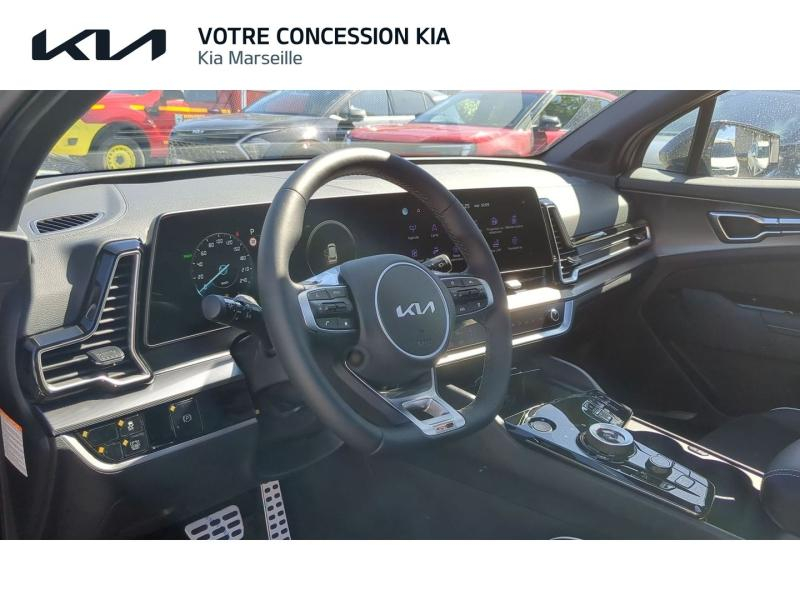 Photo 10 de l’annonce de KIA Sportage d’occasion à vendre à MARSEILLE