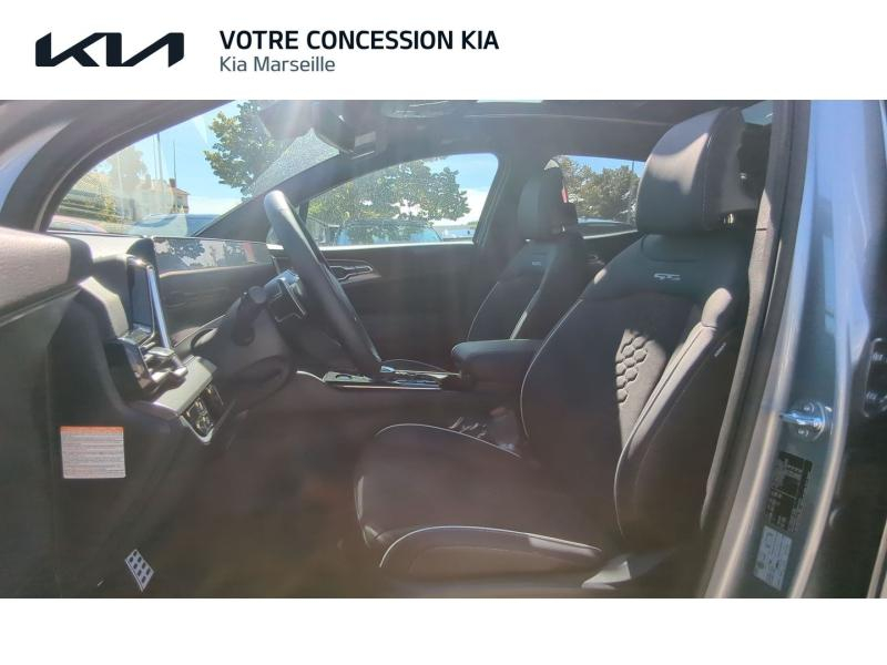 Photo 11 de l’annonce de KIA Sportage d’occasion à vendre à MARSEILLE