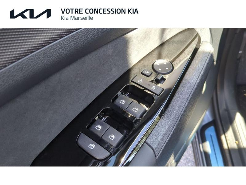 Photo 13 de l’annonce de KIA Sportage d’occasion à vendre à MARSEILLE