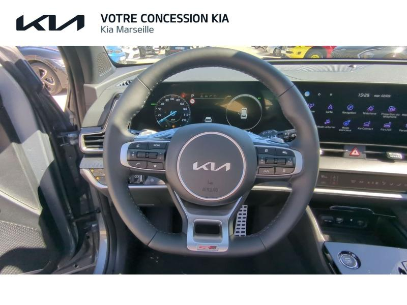Photo 14 de l’annonce de KIA Sportage d’occasion à vendre à MARSEILLE