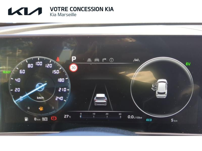 Photo 15 de l’annonce de KIA Sportage d’occasion à vendre à MARSEILLE