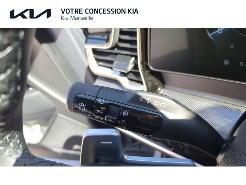 Photo 16 de l’annonce de KIA Sportage d’occasion à vendre à MARSEILLE
