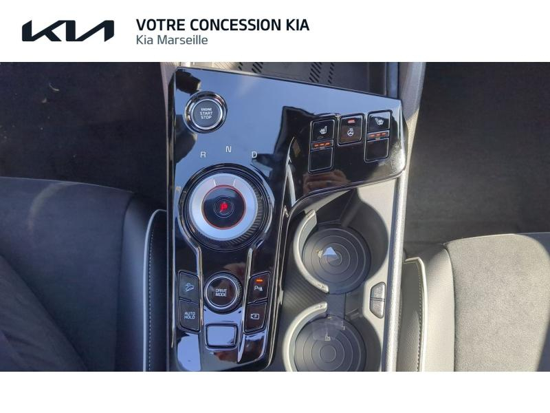 Photo 17 de l’annonce de KIA Sportage d’occasion à vendre à MARSEILLE
