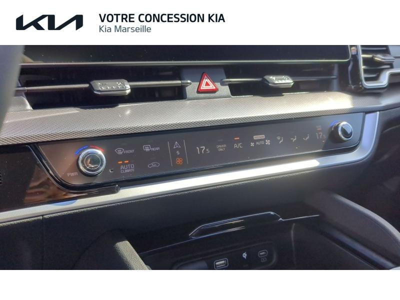 Photo 18 de l’annonce de KIA Sportage d’occasion à vendre à MARSEILLE