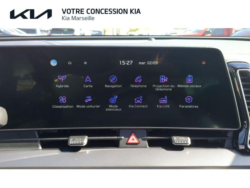 Photo 20 de l’annonce de KIA Sportage d’occasion à vendre à MARSEILLE