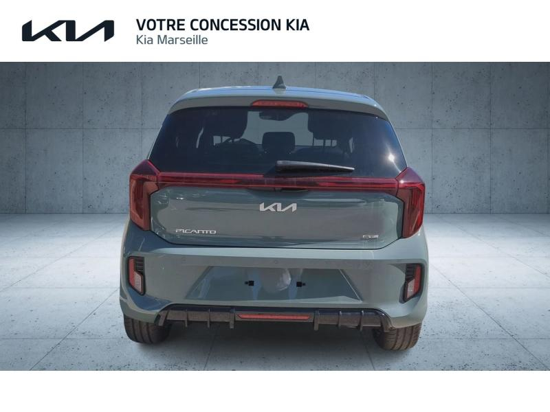 Photo 3 de l’annonce de KIA Picanto d’occasion à vendre à MARSEILLE
