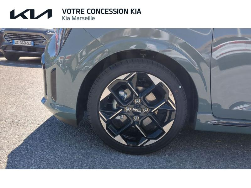 Photo 4 de l’annonce de KIA Picanto d’occasion à vendre à MARSEILLE