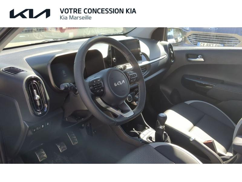 Photo 5 de l’annonce de KIA Picanto d’occasion à vendre à MARSEILLE