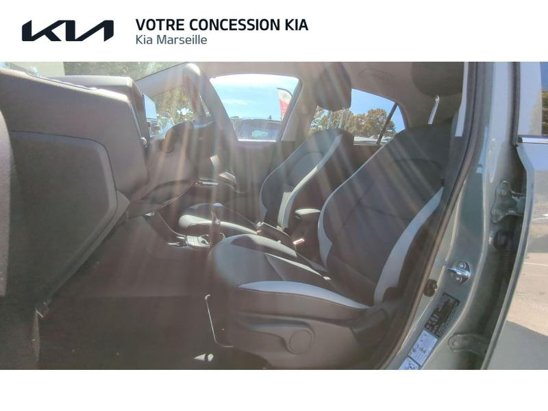 Photo 6 de l’annonce de KIA Picanto d’occasion à vendre à MARSEILLE