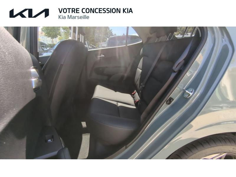 Photo 8 de l’annonce de KIA Picanto d’occasion à vendre à MARSEILLE