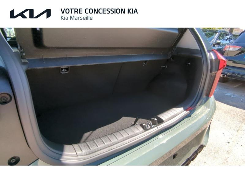 Photo 9 de l’annonce de KIA Picanto d’occasion à vendre à MARSEILLE