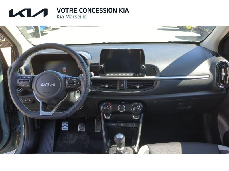 Photo 10 de l’annonce de KIA Picanto d’occasion à vendre à MARSEILLE