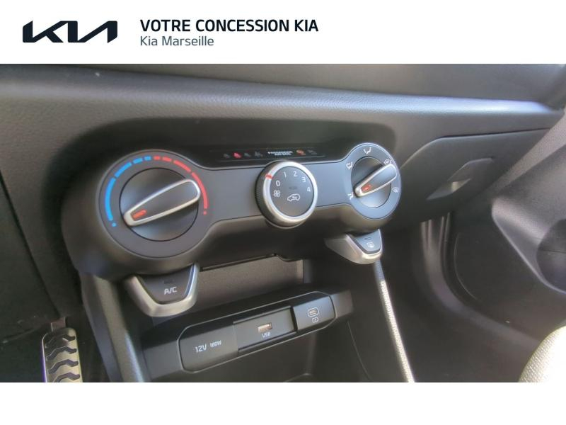 Photo 11 de l’annonce de KIA Picanto d’occasion à vendre à MARSEILLE