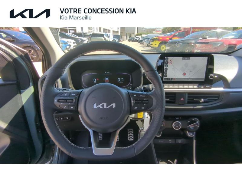 Photo 12 de l’annonce de KIA Picanto d’occasion à vendre à MARSEILLE