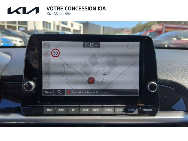 Photo 13 de l’annonce de KIA Picanto d’occasion à vendre à MARSEILLE