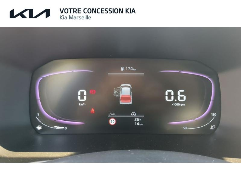 Photo 15 de l’annonce de KIA Picanto d’occasion à vendre à MARSEILLE