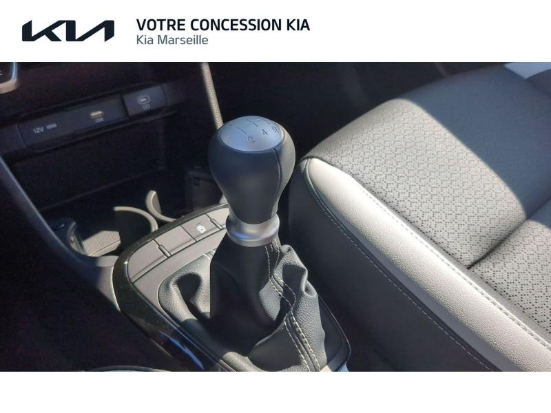 Photo 16 de l’annonce de KIA Picanto d’occasion à vendre à MARSEILLE