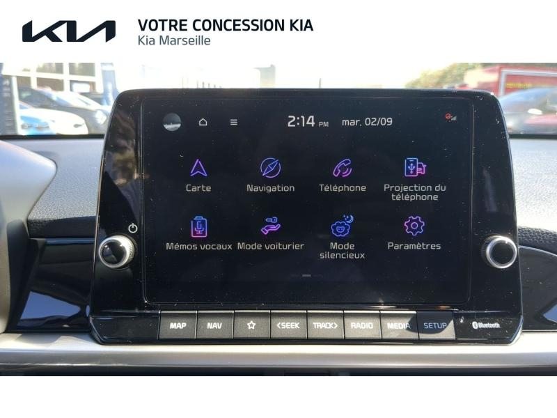 Photo 18 de l’annonce de KIA Picanto d’occasion à vendre à MARSEILLE