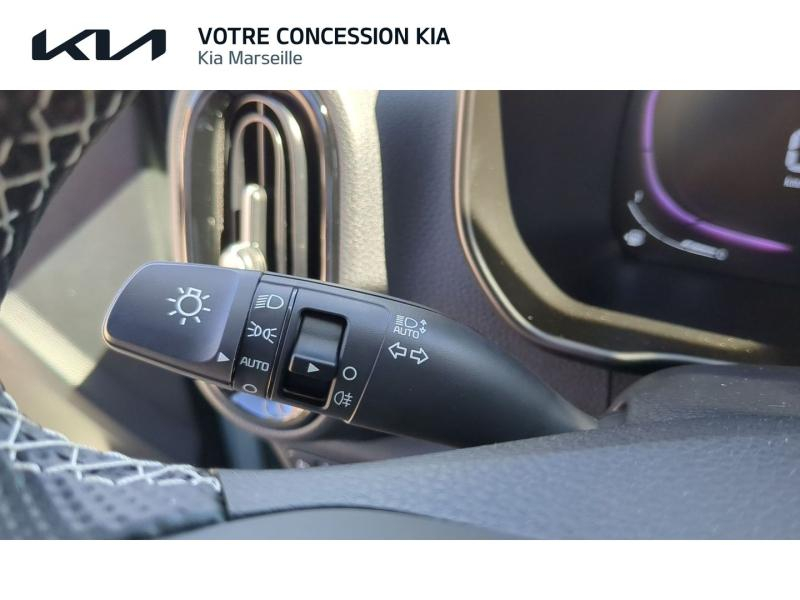 Photo 20 de l’annonce de KIA Picanto d’occasion à vendre à MARSEILLE