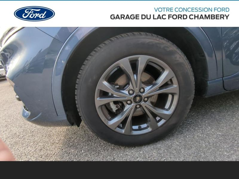 Photo 4 de l’annonce de FORD Kuga d’occasion à vendre à CHAMBERY