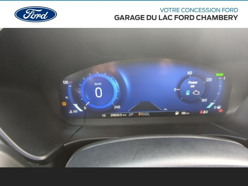 Photo 8 de l’annonce de FORD Kuga d’occasion à vendre à CHAMBERY