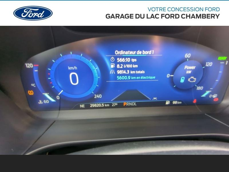 Photo 9 de l’annonce de FORD Kuga d’occasion à vendre à CHAMBERY