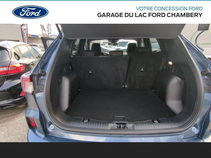 Photo 12 de l’annonce de FORD Kuga d’occasion à vendre à CHAMBERY