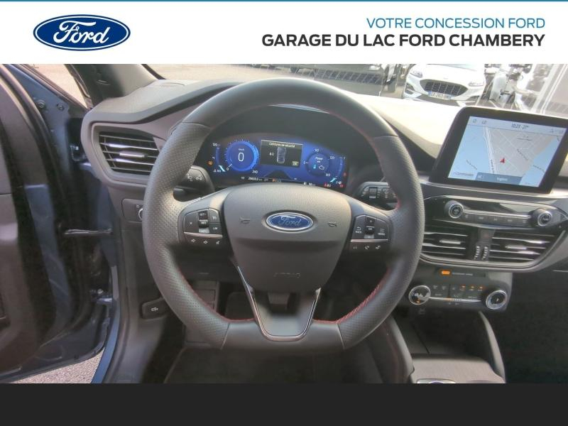 Photo 17 de l’annonce de FORD Kuga d’occasion à vendre à CHAMBERY