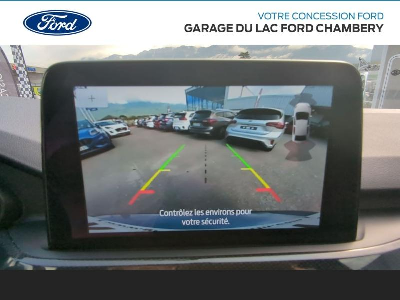 Photo 18 de l’annonce de FORD Kuga d’occasion à vendre à CHAMBERY