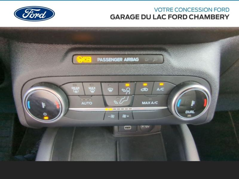 Photo 19 de l’annonce de FORD Kuga d’occasion à vendre à CHAMBERY