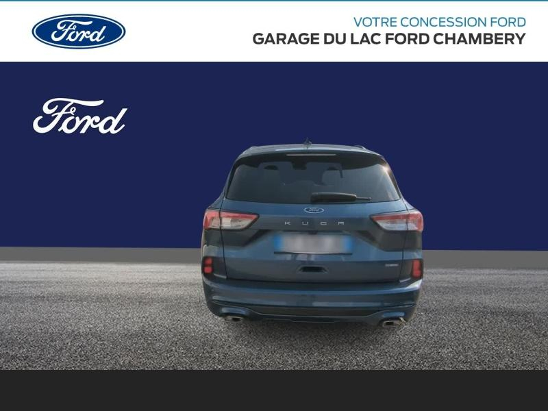 Photo 3 de l’annonce de FORD Kuga d’occasion à vendre à CHAMBERY